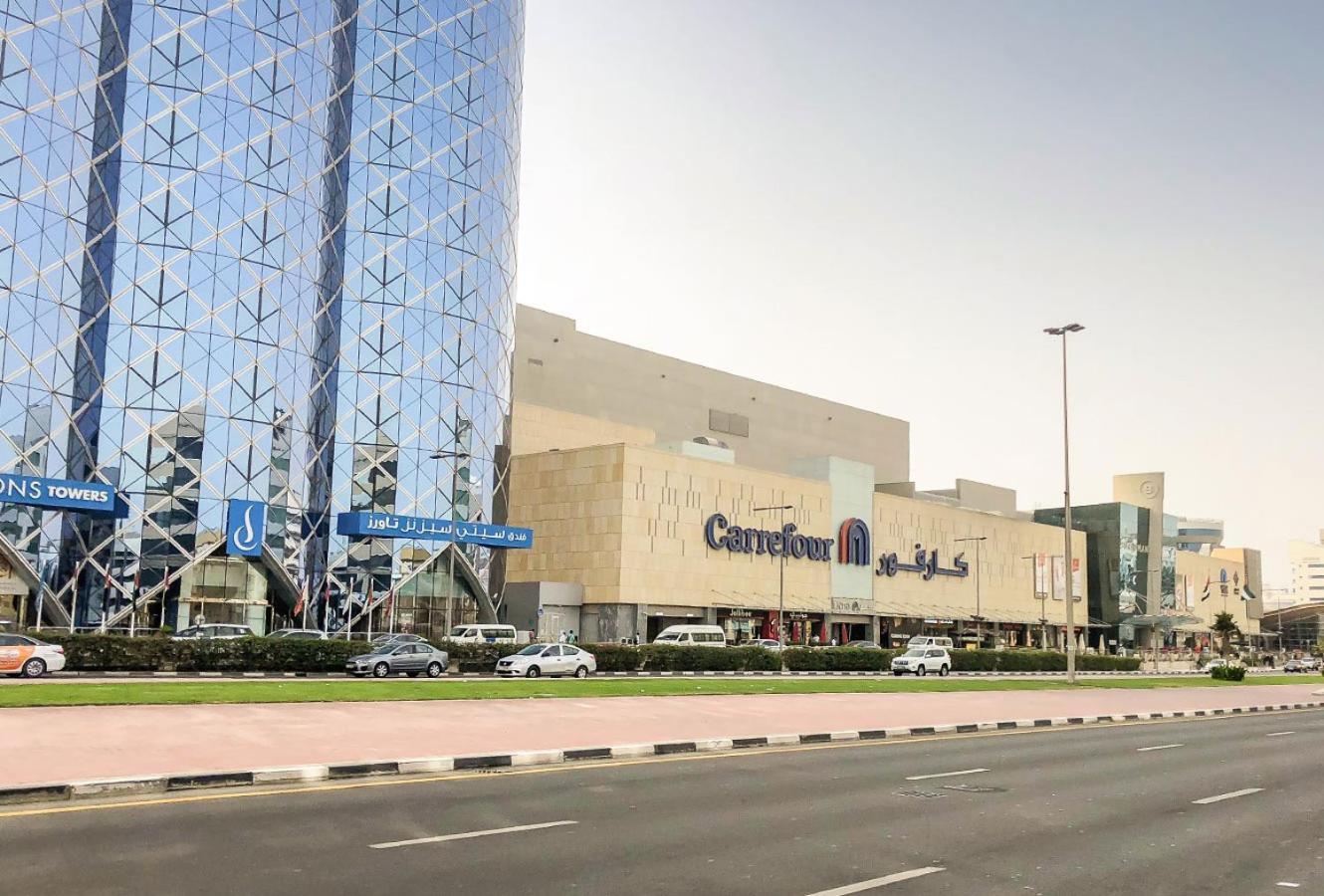 Partition Room In Al Seef Near Burjuman Metro Dubai Esterno foto