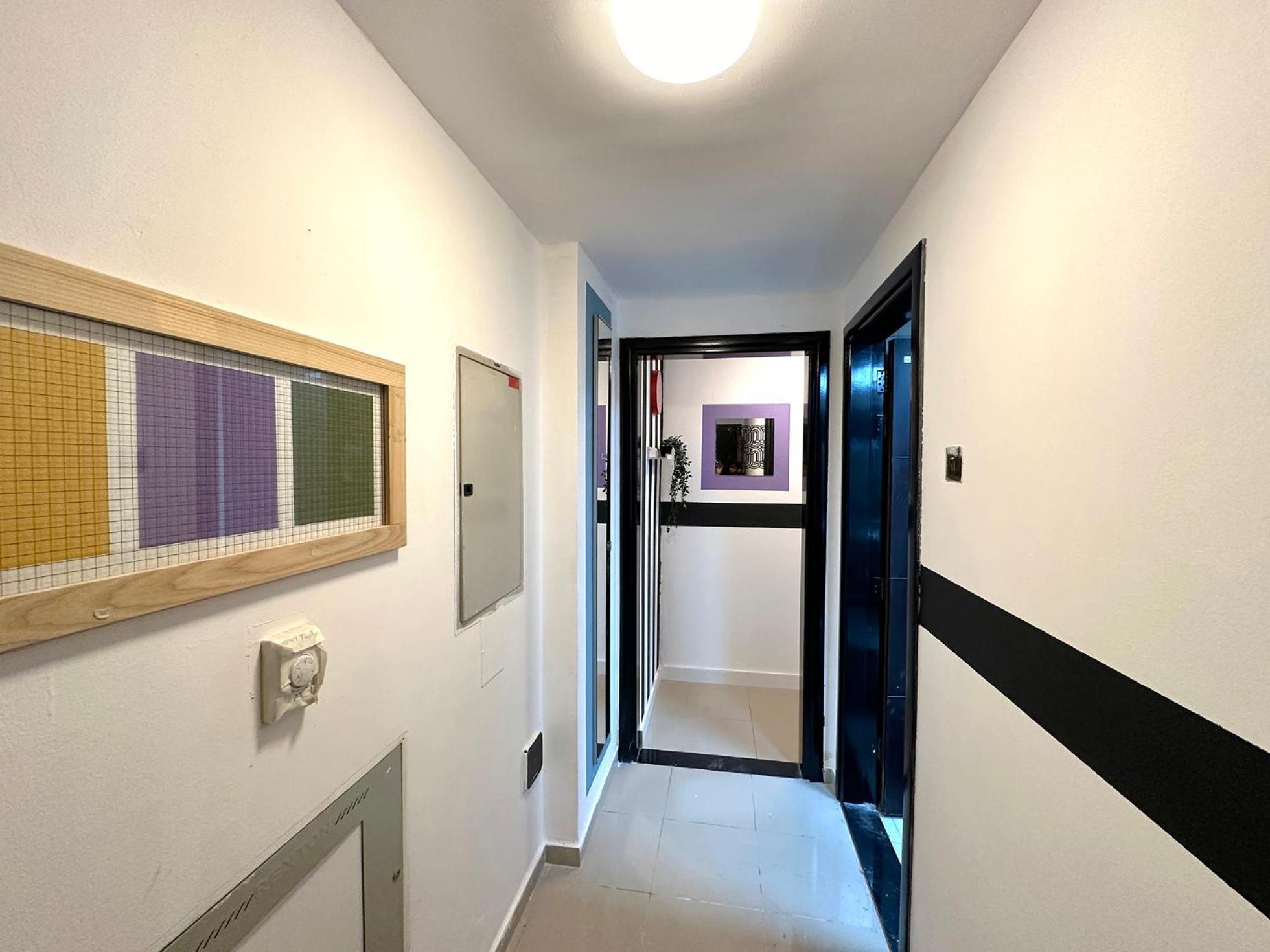 Partition Room In Al Seef Near Burjuman Metro Dubai Esterno foto