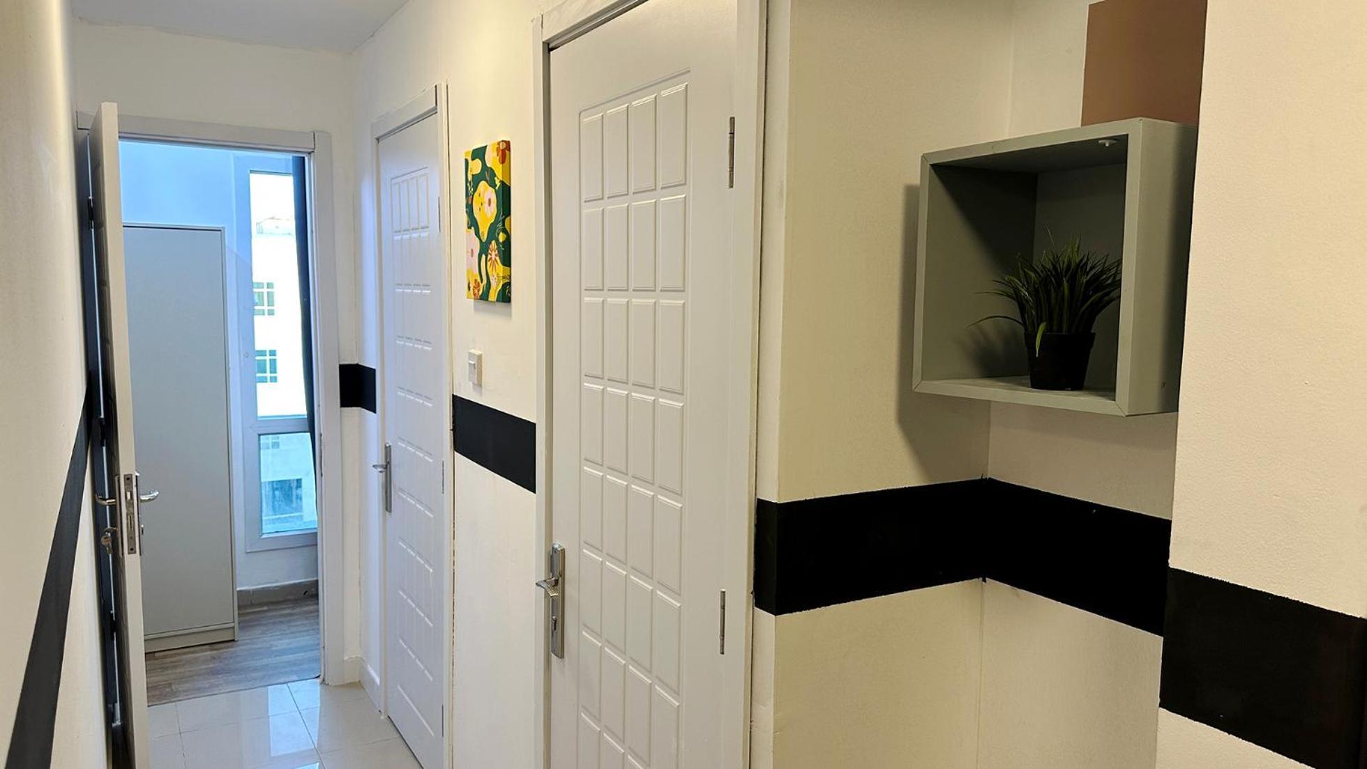 Partition Room In Al Seef Near Burjuman Metro Dubai Esterno foto