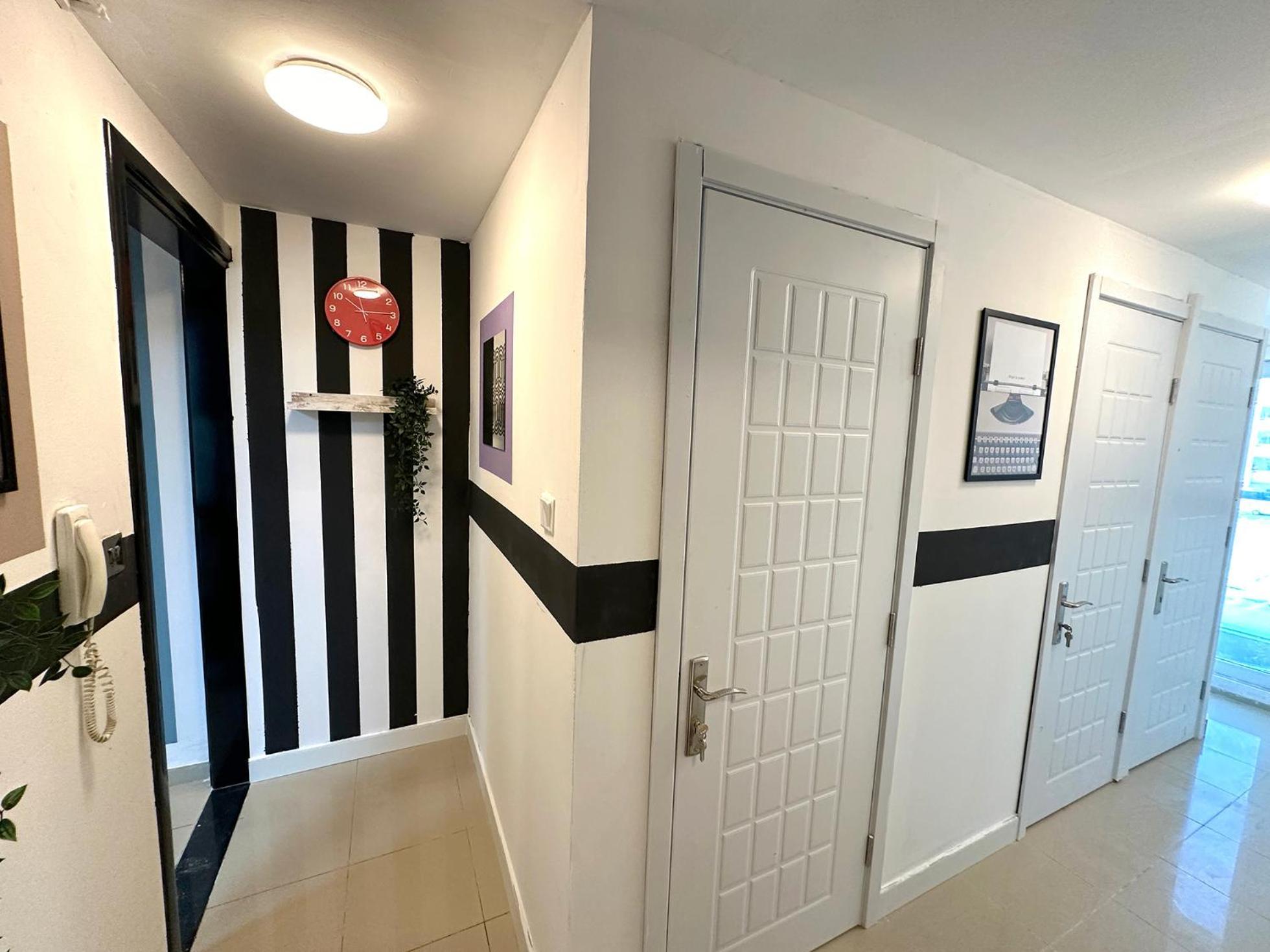 Partition Room In Al Seef Near Burjuman Metro Dubai Esterno foto